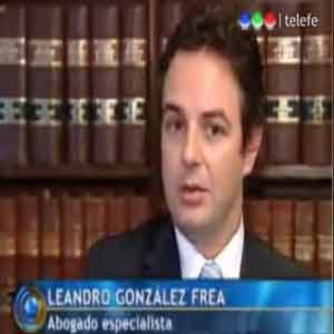 Aparición en Telefe