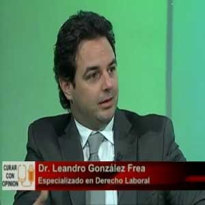 Aparición en Canal 26